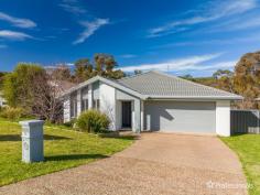 17 Schaefer Drive Armidale NSW 2350 $550,000 - $575,000 Welcome to 17 Schaefer Drive, a stunning near-new construction located in the highly sought-after North Hill area. This exquisite home boasts four generously proportioned bedrooms, making it perfect for families seeking both comfort and convenience. Key Features: Prime Location: Situated in a desirable North Hill location, this home is within close proximity to both public and private schools, ensuring excellent education options for your children. Convenient corner stores are just a short walk away, making daily errands a breeze. Spacious Bedrooms: All four bedrooms are well-sized and feature built-in wardrobes, providing ample storage space. The master suite is a true retreat, complete with a walk-through robe and a luxurious ensuite. Multiple Living Spaces: Enjoy the versatility of two distinct living areas – a carpeted media room perfect for cozy movie nights and an open-plan tiled living area that flows seamlessly into the dining and kitchen spaces. Modern Kitchen: The functionally designed kitchen is equipped with contemporary appliances and plenty of counter space, ideal for preparing meals and entertaining guests. An adjoining laundry room adds to the home’s practicality. Outdoor Living: Step outside to the undercover patio, perfect for relaxing or hosting gatherings while overlooking the expansive, fully fenced yard. This outdoor space offers endless possibilities. Double Garage: The double garage with remote access and internal entry into the home provides convenience and security for your vehicles. Additional Features: This home is equipped with ceiling fans in all bedrooms, a water tank for efficient water usage, and reverse cycle air conditioning to keep you comfortable year-round. 17 Schaefer Drive is a beautifully designed home that combines modern living with convenience and style. Don’t miss the opportunity to make this exceptional property your own.