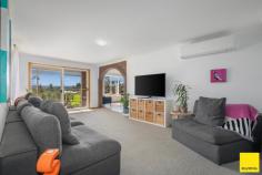 134 Kentucky Street Armidale NSW 2350 Perched on an elevated and private 644 sqm block, 134 Kentucky Street offers stunning views over the City of Armidale and out to Mt Duval. This meticulously maintained 3-bedroom home combines simplicity, comfort, and convenience in a sought-after location. The home, situated in a prominent and tightly held area, is accessed via a rear lane off Garibaldi Street, ensuring a private and secluded front yard. The north-facing residence is filled with natural light, illuminating the dining, living, and kitchen areas. The bay window seating provides the perfect spot to enjoy the morning sun. For comfort throughout the year, the home features a wood fire and reverse cycle air conditioning, ideal for the temperate New England climate. The galley-style timber kitchen boasts electric cooking, a dishwasher, ample storage, a built-in microwave, and new flooring. Each of the three generous bedrooms includes built-in robes. The master suite is complemented by a walk-in robe and ensuite, along with high-quality upgraded carpets. The main bathroom features a shower, bath, vanity, and separate toilet, all finished to an excellent standard. Fresh paint and new window coverings enhance the home's quality and maintenance. The double lock-up garage includes auto roller doors, internal access, and a formed driveway and landing with level access to the home. This private and inviting home is located in an exceptional area of Armidale.