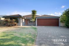 3 Pissaro Cres Ashby WA 6065 $600,000 A golden opportunity to secure this 4-bedroom, 2-bathroom home in need of some updating & renovating. Buyers are urged to act quickly to avoid missing out! Features and benefits include: * Modern rendered frontage * Entrance hall * Home theatre with double doors * Master bedroom with twin walk in robes and ensuite with twin vanities, shower & separate WC * Open plan family & meals areas * Shoppers access from the garage * Kitchen with pantry, fridge recess & stainless steel appliances including dishwasher * Study / activity area * 3 further bedrooms, 2 with built in robes & 1 with robe recess * Family bathroom — bathroom removed offering a blank canvas for buyers to choose their own bathroom * Laundry with sink & space for washing machine * 2nd WC * Reverse cycle air conditioning * Extensive wrap around patio / undercover entertaining area * Spacious rear garden * Side gate access * Double garage * Large 591sqm block This property offers an astute buyer the opportunity to purchase in this well established, family friendly suburb. Conveniently located close to schools, parks, shopping centres, transport, cafes & all local amenities.