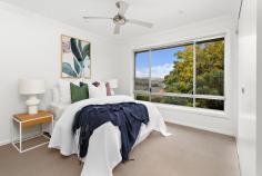 23 Golfers Parade Kiama Downs NSW 2533 $1,600,000 - $1,700,000 Complete with charm, sweeping views of the ocean, river and golf course and an irreplaceable northern aspect. The enviable lifestyle on offer in this quaint family pocket in Kiama Downs is abundant and sure to entice many. From its elevated position, the home enjoys a plethora of natural light, especially from the sprawling balcony at the front of the property, offering a fantastic seating area to both start and finish your days. A major benefit for growing families in this location is the comfort of minimal traffic and a pleasant neighbourhood, all providing peace of mind for when the kids are out and about. For golf enthusiasts, indulge in the luxury of having the golf course only a two-minute walk away, the perfect distance for you and your caddy. The home comprises an open living and dining area, an oversized kitchen with plenty of bench space to cater for friends and family, a two-car garage, European laundry and an interchangeable home office/media room. Outside you will find a spacious and private undercover alfresco with versatile yard space and established greenery. Accommodation includes three bedrooms on the upper level. All are appointed with fans and built-in wardrobes, with the master bedroom enjoying amazing views of Minnamurra River. Downstairs is the fourth bedroom, complete with a walk-in wardrobe and ensuite. Further accentuating the offerings of this property, the proximity to local amenities offers great convenience. Walk a short 850m (approx) to Jones Beach, on your trip home stop by the shopping strip on Johnson Street that is home to local cafes, a grocer, pharmacist, gym, bottle shop and more.