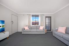 4/5 Hillard Street Wiley Park NSW 2195 $459,950 Discover your perfect home with this inviting two-bedroom apartment, boasting abundant sunlight and modern conveniences. Features: Two Large Bedrooms: Ample space for relaxation and rest with an abundance of sunlight One Bathroom: Contemporary design and functionality. Updated Kitchen: Modern appliances and finishes for your culinary adventures. Internal Laundry: Convenience at your fingertips. Single Garage: Secure parking with an additional storage space. Street Facing: Enjoy natural light and vibrant street views. Location Highlights: Situated in a sought-after neighbourhood. Close to public transport, shops, cafes, and parks. A perfect blend of city convenience and residential tranquillity.