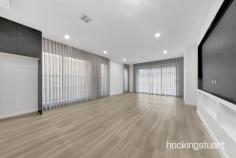 7 Taggiasca Dr Wollert VIC 3750 $695,000 - $720,000 A World Of Modern Refinement And Family-Centric 4 Bedroom Home. This Remarkable House Features :- - Master Bedroom With Ensuite Shower, Stone Benchtop and Walk-In Robe - Other Additional Bedrooms With Built-In Robes. - Fully Tiled Central Bath - Heaps Of Storage Space With Walk In Storage. - Quality Flooring - Remote-Controlled Double Garage - Heating And Cooling. - Downlights Throughout - Open Living And Dining Area. - Stylish Kitchen With 900mm Cooktop And Rangehood - Dishwasher - Splashback In The Kitchen. - High Ceilings And High Doors - Stone Benchtop In Kitchen, Bathrooms And Laundry. - High-Quality Fixtures And Fittings Throughout. - Low-Maintenance Landscaped Front And Rear Yards . - Exposed Aggregate Driveway -Impressive Facade