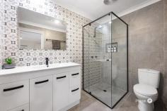 21 Lyrebird St Calamvale QLD 4116 Nestled in an established neighborhood, just a short 400m stroll from Brisbane City bus and Kameruka Street shops, this expansive single-story family home has undergone a contemporary renovation, focusing on lifestyle. Every detail has been carefully curated, resulting in a residence that surpasses new in every aspect. Step inside to discover a spacious, flowing floor plan designed for practicality and appeal to growing families. Featuring four generous bedrooms, including a master retreat with a walk-in robe and private ensuite. The two luxurious bathrooms create a hotel-like ambiance, showcasing high-quality fixtures, a freestanding bath, and stylish floor-to-ceiling tiles. Multiple living areas, including an oversized lounge room, separate family room, and spacious dining area, offer plenty of space for family activities. The heart of the home is the entertainer's kitchen, featuring stone benchtops, a breakfast bar, a ducted range hood, and 2PAC cabinetry. This culinary haven opens seamlessly to a large covered outdoor patio, ideal for alfresco dining and overlooking a resort-style pool with a separate turfed area for leisure activities. The in-ground pool, under ten years old and solar-heated for year-round enjoyment, provides a perfect backdrop for entertaining family and friends. Luxury Vinyl planking in the bedrooms and polished tiles throughout the rest of the home showcase a sophisticated yet grounded design. Plantation shutters add a touch of elegance, while Crimsafe security screens offer peace of mind without compromising aesthetics. Zoned ducted air conditioning ensures comfort throughout the seasons. Situated on a level 750m² lot with a desirable north/south aspect and wide 19m frontage, this property offers privacy from neighbors, rear yard access, and potential for add-ons like a granny flat. The home's 10kW solar system adds an eco-friendly touch to this impressive package. Ideal for savvy buyers seeking a turnkey property with no need for further renovations, this home blends classic charm and quality on a premium lot. With the owners moving on, seize the chance to secure this meticulously upgraded residence for your family's next chapter.