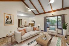 5B Sasakawa Close Cable Beach WA 6726 $479,000 Spread over a great sized block in a quiet Cable Beach cul-de-sac, you'll discover the ultimate in modern, low-maintenance living. Delivering the easy-care lifestyle you've been searching for, this modern, well-presented 3 bed, 1 bath home ticks all the boxes. And with no Strata fees to pay, there are even more reasons to fall in love with this prime Cable Beach property. Ideal for a wide range of buyers, it's the perfect property for a first-time home buyer looking to enter the market, someone looking to downsize, or an investor with an eye for an opportunity. But with so much to offer, it won't be available for long. Up the driveway, you'll find your single carport, with secure gated entry, just a few steps from your front door. There's plenty of additional secure parking available and gated side access to the large shed at the rear. Low-maintenance, mature tropical gardens surround the home, offering great street appeal while only requiring minimal upkeep. Light and bright, the modern interior boasts tiled, open plan living and dining with raked ceilings that add to the home's spacious feel. At the heart of the home is the large open kitchen comes complete with plenty of cupboard space, a long breakfast bar and garden views. Other key features include the main bathroom, separate laundry, separate toilet off laundry, air-con, ceiling fans and more! There are three big bedrooms, including the spacious Master with dual windows for plenty of natural light and double built in robes to the ceiling. Designed to maximise indoor/outdoor living, front and rear verandahs offer year-round protection from the elements, while the large rear entertaining area, complete with outdoor shower, is perfect for relaxing with friends on those balmy Broome evenings. The fully-enclosed yard offers plenty of space while the large lock-up rear shed with undercover verandah provides additional secure storage. Boasting a convenient, central location, you'll be just minutes from everything Broome has to offer. You're close to the Boulevard Shopping Centre, BRAC, Broome Senior High and Cable Beach Primary, plus just a short drive from Cable Beach and Town Centre.
