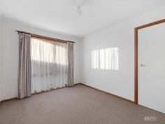 6 Greenwood Parade Leongatha VIC 3953 $475,000 Looking for a solid, low maintenance home, walking distance to the shops, medical clinic, transport, cafes and more, then look no further! Downsizing made easy with this lovely 2-bedroom residence, on its own title, so no unit body corp fees here. Positioned in the picturesque Greenwood Parade with views across the Great Southern rail trail, and paddocks beyond. Providing ease of access for walks and push bike rides, by trail or footpath to the shops, schools, and all that our beautiful Leongatha has to offer. The home features a north facing open plan living and dining with a reverse cycle split system for heating and cooling. The kitchen with electric cooking, good bench space and great storage. Two generous sized bedrooms, both with built in robes, family bathroom with separate toilet and good-sized laundry that leads out to the rear courtyard, with small garden shed. A single garage provides direct access into the home. This much-loved brick veneer two-bedroom home, perfectly positioned in the heart of town with a rural aspect is most worthy of your inspection.