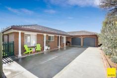 134 Kentucky Street Armidale NSW 2350 Perched on an elevated and private 644 sqm block, 134 Kentucky Street offers stunning views over the City of Armidale and out to Mt Duval. This meticulously maintained 3-bedroom home combines simplicity, comfort, and convenience in a sought-after location. The home, situated in a prominent and tightly held area, is accessed via a rear lane off Garibaldi Street, ensuring a private and secluded front yard. The north-facing residence is filled with natural light, illuminating the dining, living, and kitchen areas. The bay window seating provides the perfect spot to enjoy the morning sun. For comfort throughout the year, the home features a wood fire and reverse cycle air conditioning, ideal for the temperate New England climate. The galley-style timber kitchen boasts electric cooking, a dishwasher, ample storage, a built-in microwave, and new flooring. Each of the three generous bedrooms includes built-in robes. The master suite is complemented by a walk-in robe and ensuite, along with high-quality upgraded carpets. The main bathroom features a shower, bath, vanity, and separate toilet, all finished to an excellent standard. Fresh paint and new window coverings enhance the home's quality and maintenance. The double lock-up garage includes auto roller doors, internal access, and a formed driveway and landing with level access to the home. This private and inviting home is located in an exceptional area of Armidale.