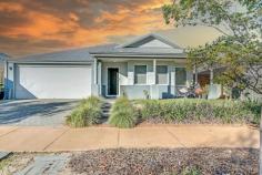 3 Harlequin Bvd Kealy WA 6280 Why build when all the hard work has been for you! Save yourself the wait time and take advantage of this elevated location overlooking a feature park and near Vasse Village cappuccino strip, this gorgeous abode will capture your heart and attention! Cleverly designed Plunkett home is built with high quality throughout. Featuring high ceilings, quality fittings oversized bedrooms with great storage available. Luxurious master bedroom at the front of the home takes in the tranquil park vista and birdlife with open plan ensuite and walk-in robe. The open plan living, kitchen and dining area is the hub of the home. The gourmet kitchen features stone benchtops, 900mm appliances and a massive walk-in pantry with deep shelving which is the epitome of a chefs delight with room for all the appliances and easy access to all your ingredients to whip up a culinary feast. This overlooks the dedicated dining area and lounge with tv nook, opening out onto the protected alfresco which overlooks the neat garden. Separate wing has 2 oversized bedrooms, one with a walk-in robe which are both serviced by the main bathroom plus a separate WC with powder area. Located nearby to Vasse Village with Cape Naturaliste College and Vasse Primary School within walking distance and the gorgeous shores of Geographe Bay a 5 minute drive. The best of the South West is right on your doorstep with the famed Margaret River wineries to indulge in, stunning food at Amelia Park Lodge, Ooze and Tang restaurant and Claudio's Bakehouse at Monaghans corner. Premium homes in great locations are rare so make sure you inspect immediately and make this your own home sweet home. • Solar panels • Easy care vinyl plank wood flooring • Security screen door • Front portico alfresco overlooking park • Stone benchtops • Walk-in pantry • Open plan kitchen, living and dining • Master bedroom with WIR • Oversized minor bedrooms • Great storage in home • Reticulated gardens • Double lock up garage • Reticulated gas