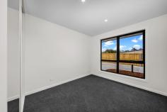 1/6 O'Connell Close Cygnet TAS 7112 $650,000 Located in the heart of the Huon Valley, in a quiet street surrounded by other new homes, is this brand new unit which is perfect for first home buyers, investors or those looking to downsize. With a neutral colour palette and an open plan design, this is the perfect place for you to make your own for your family. The living area is spacious with beautiful timber flooring and with an abundance of double-glazed windows bringing in plenty of natural light. The kitchen includes high quality appliances and plenty of storage space including both drawers and pantry space. The area is also perfect for entertaining with a sliding door access to the low maintenance front garden which includes a garden shed. The home comprises three bedrooms, two of which contain built-in wardrobes and the master containing a walk-in wardrobe and a generous ensuite. The monochromatic main bathroom includes both a bath and shower and has plenty of space, which is great for families. There is also a single garage with internal access to the home. It also includes the amenities for a laundry, with direct access to the yard to hand out your washing. Only a short distance to a general practice and pathology, chemists, post office, grocer, library and so much more. It is only a 20 minute commute to the township of Huonville and 50 minutes to the Hobart CBD. Cygnet is the centre of the Huon Valley's fruit-growing heritage such as apples, cherries and berries. The main street is lined with galleries, craft shops and cafes. Cellar doors surround the area such as Hartzview Vineyard, Two Bud Spur Vineyard and Sailor Seeks Horse, and Pagan Cider. Each January, Cygnet is also home to the Cygnet Folk Festival which hosts 400-500 musicians and approximately 6,000 attendees.