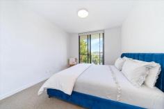 204/1 Lucinda Avenue NORWEST NSW 2153 $760,000-$810,000 In a highly sought after location this beautifully appointed property is located in one of the finest residential buildings of Norwest close to Castle Hill Golf Course, School and Station The main features of the property are as follows: Large master bedroom with extended built ins and ensuite Large second bedroom with built- ins and study nook Spacious third bedroom/office Large wrap around balcony with access from living room and bedroom Large bathroom with shower, toilet and vanity. Large lounge room with split aircon Oversized balcony where you can enjoy your afternoon tea while enjoying the district views. Kitchen with stone benches, induction cooktop, dishwasher, storage and designated dining area Plenty of natural sunlight and cross flow breeze stream throughout the property TWO CAR SPACE RIGHT NEXT TO THE STORAGE Separate laundry with dryer The residents of this apartment can enjoy the swimming pool and the bar-be -que facilities. Approximately 15 min stroll to Norwest Market Town Approximately3 min drive to Norwest Metro Station Approximately 450m to nearest bus stop - 5 min walk Additional features: Two car spaces, large storage cage, split aircon, separate laundry Walk to Norwest Metro, cafes, shops and school this property must be owned