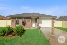 60 Kenny Drive Tamworth NSW 2340 $375,000 Discover the next addition to your investment portfolio with this 3-bedroom brick and tile home in West Tamworth. Residing on a 600m2 lot this property offers 3 spacious bedrooms and two modern bathrooms, ideal for tenants seeking a family functional home. The 6-year-old durable brick construction ensures low maintenance, while offering an expansive yet private backyard. 60 Kenny Drive is affordable and promises steady rental income with an A class tenant on a fixed lease returning $350p.w. Do not miss out on securing a valuable asset for your portfolio.