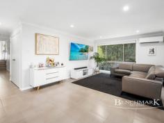 9 Dromedary Pl Macquarie Links NSW 2565 $1,250,000 - $1,350,000 Discover unparalleled living with comfort in this immaculate single-level home located at 9 Dromedary Place, Macquarie Links. Nestled within the prestigious gated community of Macquarie Links Estate, this residence offers a unique opportunity to experience sophisticated living at its finest. Meticulously maintained and move-in ready, this property is perfect for discerning buyers seeking an elegant and convenient lifestyle. Property Highlights: - 4 Spacious Bedrooms: With air conditioning to all. Each room is designed for ultimate comfort, providing a peaceful retreat for every member of the family. - Modern Bathrooms: Featuring a master ensuite, both bathrooms fully functional and well proportioned. - Master Room with Ensuite and Walk-In Wardrobe: A private sanctuary with a stylish ensuite and a generous walk-in wardrobe. - Internal Laundry: Conveniently located, the laundry area is a good size and designed for maximum efficiency. - Outdoor Alfresco Area: Perfect for entertaining guests or unwinding in a tranquil outdoor setting. - Double Car Garage: Secure parking with ample storage space for your convenience. Key Points: - Move-In Ready: This home is in pristine condition, requiring no renovations, just unpack and settle in. - Prestigious Gated Community: Enjoy the security, privacy, and exclusivity of Macquarie Links Estate, known for its premium lifestyle offerings. - Prime Location: 5 minute drive to Ingleburn Train station with ample parking, close to major motorways, extensive facilities, parklands, as well as Macquarie Links Bus service, offering transfers to and from the station. - Generous Land Size: Set on a 513 sqm parcel, this property offers ample outdoor space for your enjoyment and future landscaping projects. This exceptional home combines luxury, comfort, and convenience, making it a rare find in one of the most sought-after communities. The property also has a concreted gazebo area with a spa. Whether you're looking for a family haven or a stylish retreat, this property has it all.