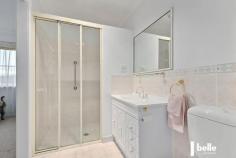 Unit 19/1A Diprose St Kings Meadows TAS 7249 $545,000 Perched at the highest point within this picturesque estate, Villa Unit 19 offers the largest land parcel of 400m2, providing ample room to create your garden masterpiece. The north-facing orientation ensures the home is bathed in all-day sunlight, creating a warm and inviting space perfect for entertaining friends and family. Inside, the villa features two spacious bedrooms with built-in wardrobes, a well-appointed two-way bathroom connected to the hallway for easy access, and a thoughtfully designed layout that promotes relaxation and easy living. The Daikin floor-mounted reverse cycle heat pump ensures you'll always be at the ideal temperature, no matter the season. An additional sunroom offers a secondary living room, providing even more space to relax and live well. The fully fenced grounds and garage with electric roller door and internal access provides added privacy and security, making day-to-day living even more convenient. These highly sought-after villa units are in high demand, offering a wonderful community that you'll be thrilled to be a part of. We look forward to welcoming you to Brampton on the Park.