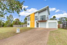56 Briffney Street Kirkwood QLD 4680 This stunning two-storey home, is gracefully positioned on a generous allotment with convenient side access, truly needs to be seen to fully appreciate what is on offer. Surrounded by quality homes and limited neighbours. What more do you need? On entering the front door, you will be welcomed by the light filled air-conditioned open plan family living. The sleek galley style kitchen overlooks this space with continued vision through to the rear yard. So, watching the kids at play is no problem. Internal access from the garage is just off the living area. The powder room and laundry are also conveniently located on this level. Take the carpeted stairs up to the bedrooms. The air-conditioned master bedroom is an escape with walk-through robe to the classy ensuite. Fresh carpet and your own deck. Three additional bedrooms. Two with built-in robes. The fourth bedroom could be used as a home office space or a nursery. You decide… The large family bathroom and separate toilet services the remaining bedrooms. Rear deck overlooking the backyard. The generous sized level yard offers oodles of potential to add the shed, the pool or possibly both? Double gate access already in place. Double garage accommodation complete with drive-through access to the backyard… BONUS! Light and bright modern home with personality Sleek galley style kitchen with stainless steel appliances Spacious open plan living/dining space with access to backyard Master bedroom with walk-through robe, ensuite with His & Her's sinks, plus deck Three additional bedrooms, two with built-in storage Fourth bedroom could be used as a home office or nursery Security screens and ceiling fans throughout Laundry and powder room situated downstairs Double garage with additional storage and drive-through access to the rear yard Level block (800sqm) approx. fully fenced - side access