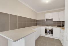 Unit 1/69A Rawson St Aberdare NSW 2325 $450,000 - $460,000 – Fantastic brick and tile duplex located in the heart of Aberdare – Modern kitchen with gas cooktop, electric oven and plenty of cupboard and bench space – Open plan carpeted living room with A/C, that opens to the sunny courtyard – Tiled dining space off the kitchen – Two generous bedrooms both with ceiling fans and built in robes – Clean and tidy bathroom with separate shower and bath, access to the bathroom from the main bedroom – Single garage with electric roller door that contains the laundry – Low maintenance living with courtyards to the front and back of the home – Currently leased to a dream tenant to the end of July 2024 – Fantastic downsizer, first home or investment opportunity with rental potential at $450/week
