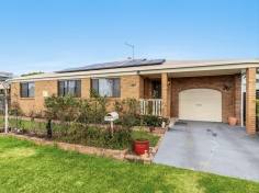 77 Farley St Casino NSW 2470 $620,000 Great family home has 4 beautiful bedrooms plus office on 1037m2 block with rear lane access to 4 bay shed every man’s dream. Brick home with colourbond roof, solar panels, solar hot water, roller shutters to back of the home, 9 ft ceilings, laminate flooring throughout the home. Easy walk to town, schools and sporting fields. Comfortable lounge room has reverse cycle air-conditioning and a ceiling fan, sliding door to light and airy sunroom Well appointed kitchen features ceasor stone bench tops, all electric appliances, dishwasher, large pantry and breakfast bar adjoining meals area Master bedroom has walk in robe, air conditioning and ceiling fan, 2 bedrooms have built-ins, air-conditioning and ceiling fans and 1 bedrooms have a ceiling fan Main bathroom has a roomy shower, deep bath and a toilet, 2nd shower and toilet off the laundry Single lock up garage attached to the home with storage and internal access via ramp Spacious under covered out door entertainment area with ramp and adjoining timber deck Fenced yard for the children to play or a family pet Rear Lane access to 4 bay shed, room for a caravan, boat and storage with internal lock up air conditioned room perfect for a home business Separate fenced back area to shed, 2 x 5000 poly tanks piped to the kitchen sink, garden shed and outside sink