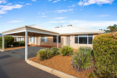 31/406 Hay Street SOMERVILLE WA 6430 $320,000 Are you in the market for an investment property, that has an existing lease and part of a sought-after complex?! Best have a look at this one! This 2-Bedroom, 2-Bathroom unit offers open-plan living with the Kitchen overlooking the Meals and Lounge area. Externally, there is an inviting Patio at the rear and very low-maintenance yard. • 2 Bedrooms (with BIR’s) • 2 Bathrooms • Spacious Kitchen • Open Plan Living • Inviting Rear Patio • Easy Care Courtyard • Garden Shed for Storage • 2010 Built Unit • Secure Complex in a Great Location • 2 Allocated Parking Bays