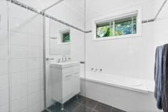 Unit 22/31 Maliwa Rd Narara NSW 2250 $549,000 - $599,000 Presenting a beautiful two-bedroom brick and tile townhouse set in the popular “Jirrang Gardens” complex, located in a super convenient location in Narara. Showcasing crisp white modern finishes with a full renovation completed from top to bottom. Offering open-plan living, meals, and a stunning kitchen downstairs, which flows seamlessly to the expansive rear courtyard, perfectly private, backing onto a nature reserve all fully fenced, with a blend of paved area and soft, lush grass. Lifestyle complex, with pool and tennis court, this is an ultimate first-home buyer and investor opportunity. Be quick for this one! Features include: Upstairs: – Two generously sized bedrooms, both with built-in robes and reverse-cycle air conditioning units. – Master with brilliant natural bush vistas. – Freshly updated bathroom: crisp white with floor-to-ceiling tiles, separate bath, shower, and toilet. Downstairs: – Modern open-plan living and meals with an abundance of natural light, free flowing seamlessly out to your alfresco outdoor area. – Stunning kitchen with crisp white cabinetry, ample bench and storage, natural gas cooking, and a breakfast bar all overlooking your rear courtyard. – Sizeable rear courtyard with bush back drop offering tranquillity and privacy. All in a fully fenced yard with a blend of paved alfresco and lush soft grassed area – perfect for the pets and kids to play. Brilliant all year round for entertaining with family and friends or simply sitting back and relaxing after a busy day. – Second toilet, powder room. – Single lock up garage with rear door access into the courtyard. Extras: NBN connected, two air conditioning units upstairs, a ceiling fan downstairs, natural gas cooking, heating, and hot water. Pool and tennis court in the complex. Perfectly positioned with easy access to all public transport, a choice of local schools, the popular St. Phillips Christian School, Gosford CBD, waterfront, cafes, and hospitals, what else could you want? For Sydney/Newcastle commuters, the M1 is only a 10-minute drive, and you cannot forget your lazy days with your choice of local bush walks and pristine beaches all within easy reach.