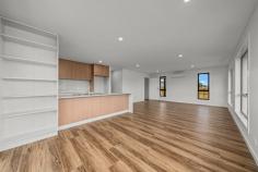 1/6 O'Connell Close Cygnet TAS 7112 $650,000 Located in the heart of the Huon Valley, in a quiet street surrounded by other new homes, is this brand new unit which is perfect for first home buyers, investors or those looking to downsize. With a neutral colour palette and an open plan design, this is the perfect place for you to make your own for your family. The living area is spacious with beautiful timber flooring and with an abundance of double-glazed windows bringing in plenty of natural light. The kitchen includes high quality appliances and plenty of storage space including both drawers and pantry space. The area is also perfect for entertaining with a sliding door access to the low maintenance front garden which includes a garden shed. The home comprises three bedrooms, two of which contain built-in wardrobes and the master containing a walk-in wardrobe and a generous ensuite. The monochromatic main bathroom includes both a bath and shower and has plenty of space, which is great for families. There is also a single garage with internal access to the home. It also includes the amenities for a laundry, with direct access to the yard to hand out your washing. Only a short distance to a general practice and pathology, chemists, post office, grocer, library and so much more. It is only a 20 minute commute to the township of Huonville and 50 minutes to the Hobart CBD. Cygnet is the centre of the Huon Valley's fruit-growing heritage such as apples, cherries and berries. The main street is lined with galleries, craft shops and cafes. Cellar doors surround the area such as Hartzview Vineyard, Two Bud Spur Vineyard and Sailor Seeks Horse, and Pagan Cider. Each January, Cygnet is also home to the Cygnet Folk Festival which hosts 400-500 musicians and approximately 6,000 attendees.