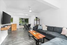 Unit 22/31 Maliwa Rd Narara NSW 2250 $549,000 - $599,000 Presenting a beautiful two-bedroom brick and tile townhouse set in the popular “Jirrang Gardens” complex, located in a super convenient location in Narara. Showcasing crisp white modern finishes with a full renovation completed from top to bottom. Offering open-plan living, meals, and a stunning kitchen downstairs, which flows seamlessly to the expansive rear courtyard, perfectly private, backing onto a nature reserve all fully fenced, with a blend of paved area and soft, lush grass. Lifestyle complex, with pool and tennis court, this is an ultimate first-home buyer and investor opportunity. Be quick for this one! Features include: Upstairs: – Two generously sized bedrooms, both with built-in robes and reverse-cycle air conditioning units. – Master with brilliant natural bush vistas. – Freshly updated bathroom: crisp white with floor-to-ceiling tiles, separate bath, shower, and toilet. Downstairs: – Modern open-plan living and meals with an abundance of natural light, free flowing seamlessly out to your alfresco outdoor area. – Stunning kitchen with crisp white cabinetry, ample bench and storage, natural gas cooking, and a breakfast bar all overlooking your rear courtyard. – Sizeable rear courtyard with bush back drop offering tranquillity and privacy. All in a fully fenced yard with a blend of paved alfresco and lush soft grassed area – perfect for the pets and kids to play. Brilliant all year round for entertaining with family and friends or simply sitting back and relaxing after a busy day. – Second toilet, powder room. – Single lock up garage with rear door access into the courtyard. Extras: NBN connected, two air conditioning units upstairs, a ceiling fan downstairs, natural gas cooking, heating, and hot water. Pool and tennis court in the complex. Perfectly positioned with easy access to all public transport, a choice of local schools, the popular St. Phillips Christian School, Gosford CBD, waterfront, cafes, and hospitals, what else could you want? For Sydney/Newcastle commuters, the M1 is only a 10-minute drive, and you cannot forget your lazy days with your choice of local bush walks and pristine beaches all within easy reach.