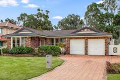 21 Sanctuary Place Chipping Norton NSW 2170 Discover your perfect family retreat in this stunning single-level brick veneer home, set on an expansive 610m2 block. This residence offers everything you need for luxurious and comfortable living in this ideal cul-de-sac location. The home backs onto 'Homestead Avenue & Black Muscat Park' so no neighbours at the rear!! Located in a whisper quiet location this home offers; 4 large bedrooms, the master with ensuite and walk in robe. Three bedrooms with built in robes. Remote-control alarm system. Multi-zone ducted air-conditioning. Front Lounge Room Separate dining & Meal's areas. Beautifully designed outdoor entertaining areas; Oversized deck with pergola overlooking the stunning parklands and Chipping Norton Lake. Deck with spa. Sparkling swimming pool. Double garage with plenty of storage space & additional off-street parking for two more cars in the driveway Storage shed for all your gardening tools & pool supplies. Sunken Fire-Pit Area with rear gate to access the parks This charismatic family residence is one that will last a lifetime and is situated close to all Chipping Norton and the surrounding amenities. Located close to schools, shops, and public transport, this property is in a prime location. - Chipping Norton Shopping Centre (Coles) - 850m - Chipping Norton Public School - 1.5km - Chipping Norton Boat Ramp - 2.0km - St Joseph Catholic Church & Primary School - 3.1km - Moorebank High School - 3.2km - Westfield Shopping Centre Liverpool - 4.5km