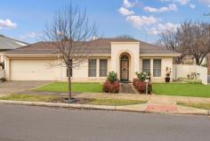 7 Weetunga Street Fulham SA 5024 $1,050,000 - $1,150,000 Set on a parcel to inhale more natural light and make its 466sqm parcel feel even bigger than it already is, this much-loved 3-bedroom home has watched Fulham quickly become one of Adelaide's most hotly-sought beachside suburbs. Its one and only owner passes on an immaculate abode that combines the ease of a courtyard home with the freedom of a family-sized internal layout, hitting the sweet spot for downsizers, growing broods and everyone in between. This 2007-built home follows a clever, contemporary plan, placing the ensuited main bedroom and formal sitting zone at the north-facing front of this free-flowing home with two double bedrooms at its rear. It all opens up to spacious perfection at its nucleus, where the ultra-functional kitchen and family room join forces with the expansive pitched-roof alfresco pavilion to extend the internal footprint and give you an excuse to host this year's Christmas lunch. Ducted r/c ensures comfort comes at the push of a button, the double garage waits patiently for your pride and joy, and plentiful storage keeps life clutter free. These low maintenance gardens guarantee more spare time to enjoy the lifestyle Fulham affords, just a 5-minute drive from the beach (Henley), three minutes from Fulham Gardens Shopping Centre and 15 from the CBD. Sensational. More to love: ⁃ Prized corner position opposite local heritage site ⁃ Low-maintenance despite its spacious footprint ⁃ Nimble floorplan features multiple living zones ⁃ Double garage and additional off-street parking in front ⁃ High (2.7m) ceilings throughout ⁃ Beautifully kept by its 17-year owners ⁃ Walk-in robe and ensuite ⁃ Kitchen includes Haier dishwasher, Nobel oven, filtered water and plenty of storage ⁃ Zoning to ducted r/c ⁃ Large separate laundry ⁃ External security shutters ⁃ Neatly presented landscaped gardens ⁃ Walking distance from public transport ⁃ A short drive from the Brickworks, Harbour Town and Adelaide Airport