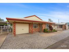 Unit 2/25 Ross St Allenstown QLD 4700 $289,000 Rarely available, this brilliant stand alone townhouse, is “prime property”, in the heart of the highly sought after suburb of Allenstown – so close to everything – Allenstown Shopping Centre, Mater, Hillcrest & Rton Base hospitals, and Allenstown School, as well as the 2 Grammar Schools. You will love the wonderful, spacious, tiled open plan living, dining & kitchen, 2 generous sized built in bedrooms, 2 way bathroom, separate laundry, good sized single garage, beautiful covered paved courtyard, fully fenced & very low maintenance ! What a perfect size, design & in a wonderful family friendly neighbourhood, for 1st home buyers, retirees, singles, and couples. This fantastic townhouse is also a smart investment for those looking to start, or add to, your investment portfolio.
