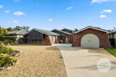 26 Main Street Lake Albert NSW 2650 $615,000 Searching for a property that will give you the Lake Albert lifestyle you have always wanted? This well loved and looked after 3 bedroom brick home could be just what you have been looking for. Coming down the driveway, you are presented with a private courtyard just outside the front entrance. This space is just one of many recreation areas and sets the tone for what's to come. There is no doubt that the heart of the home is the open plan kitchen, living and dining area which features an additional sunken formal living space. With the space being completely open plan, it would easily accommodate the largest of families. The exposed brick arch way leading into the formal living room adds a touch of stylist flair to the neutral colour palette of the rest of the space. In the kitchen, you will find a spacious L shaped bench top perfect for serving and preparing food. Storage won't be a problem with plenty of over head and bench top cupboards. Additional features include electric cook top and oven, a dishwasher and a double sink. What sets this home apart is a grand third living / rumpus / teenage retreat at the front of the home. This versatile space has its own entry from the exterior of the property and split system heating and cooling. With the ability to accommodate a variety of needs, this additional bonus will be sure to attract your attention. The master bedroom, located at the front of the home away from the other bedrooms, offers privacy and functionality. A neat and tidy ensuite completes the space and features a shower, toilet and vanity. All remaining bedrooms in the home are fantastic size and feature built in robes, carpet flooring and a ceiling fan. The well appointed main bathroom is positioned amongst the bedrooms, making it easily accessible by all users. With a separate shower and bath, vanity storage and a separate toilet located close by, it has all the features you could need in a functional bathroom. All year round comfort is guaranteed with ducted cooling and ducted gas heating with an additional split system fitted in the central living area. Car accommodation is plentiful starting with a single lock up garage. Additional car parking is provided as of the fantastic use of space in the low maintenance front yard. Walking outside, be amazed by the spacious north facing entertainment area fitted with electric blinds. From hosting gathers with family and friends to relaxing with a quiet book, the backyard is a beautiful oasis that oozes peace and tranquility. The low maintenance gardens and lawn ensure that keeping it looking immaculate is a breeze. Within walking distance to all that the suburb Lake Albert has to offer, the location will be hard to beat! Whether you are going to Lake Village for a coffee, going out for dinner at the Thomas Blamey Hotel or going for a walk around the Lake, the lifestyle that comes with this home is one that is desired by many