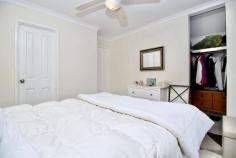 8A Portsea Pl Cooloongup WA 6168 $569,000 This charming 3-bedroom, 1-bathroom free-standing home, nestled at the end of a tranquil cul-de-sac, offers both comfort and convenience. Boasting tiled flooring throughout and a recently renovated semi-ensuite bathroom, this well-maintained residence features modern stainless steel appliances that enhance its kitchen. The good-sized backyard, featuring established trees and gardens, provides an ideal space for relaxation and outdoor activities. Located in the prestigious Woodbridge Golf Course Estate, this home offers proximity to schools, shops, medical centres, Hospital, Rockingham Golf Course, Train Station, University, TAFE, our beautiful coastline, and many family-friendly beaches, ensuring all your daily needs are met with ease. Embrace a lifestyle of serenity and accessibility in this delightful, low-maintenance property. Ideally suited to young families, retirees, students, astute investors, hospital staff, Navy and FIFO personnel. Features Include: • Reverse cycle split system air conditioning • Separate living areas include a front formal lounge and an open-plan family and dining room • Kitchen fitted with stainless steel appliances and overhead cabinetry • Master bedroom offers a split system, ceiling fan, walk-in robe, and direct access to the bathroom • Easy-clean tiled flooring throughout the home • Renovated semi-ensuite bathroom with separate bath and shower • Automatic bore reticulation to save on your water bills • Lovely landscaped backyard with garden shed, established trees and garden beds • Patio and a gazebo for outdoor entertaining • A second patio extends from the carport to fit 2 cars parked in tandem • No common walls, zero strata fees, and separate insurance • 557sqm block of land with 110sqm of spacious internal living area Don't let this great value home slip through your fingers, act now!