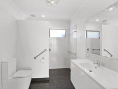 15 Stephen Street Hamilton VIC 3300 $469,000 There is something about central town living that simply calms the soul. From the convenience of walking two blocks to the town centre to enjoy a delicious morning coffee, to being surrounded by the boutique shops and an incredible art gallery and library, this exceptional home exceeds the standard bricks and mortar and presents for you a lifestyle investment for now and the future. Set on a smart block of 370m2, this contemporary home is fitted out with designer fixtures and fittings and merges high functional designs with flawless triumph to take advantage of this exciting high growth pocket. Designed to be wheelchair friendly throughout and embodying the first rule of real estate investing – LOCATION – this opulent, 4 years young house presents 2 great sized bedrooms (including Built in Robes and Master Bedroom with Walk In Robe) ingenious Jack and Jill central bathroom (including oversized walk in shower, wall mounted vanity, safety rails and toilet), plus a further separate powder room, separate study nook and a well-appointed laundry as an excellent use of space. The heart of this home is captured through the contemporary clean lines of the high-end kitchen (including Westinghouse 4 burner gas cooktop, Westinghouse undermount oven, Westinghouse dishwasher, stainless steel sink with mixer tap, and an abundance of bench and cupboard space) that overlooks the light drenched dining area and flows effortlessly across to the huge living room (including charming gas log fire, convenient split system and ceiling fan) and out to the light drenched undercover Alfresco. Completed with a remote double lock up garage (including direct internal access), intricate landscaped gardens (with zero maintenance), elegant neutral blinds, and a separate garden shed. To round out this sensation package, this magnificent location is also only a 20-minute drive to Dunkeld as the gateway to the Grampians, 45 minutes to Port Fairy beach or a 1-hour drive to Warrnambool and the start of the world-famous Great Ocean Road.