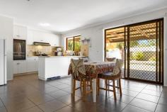 296 Eighth Street Mildura VIC 3500 $369,000 - $394,000 Set in a great location comes for sale this well-loved 3 bedroom home, which offers large family friendly living you simply can't go past. The spacious layout includes kitchen/ dining room, great internal living area with separate lounge room, ample heating/ cooling options, BIR's, split system reverse cycle on wall, ceiling fans and ample storage throughout. Externally you find the additional features which are the covered outdoor area, double car accommodation, approx. 7 x 7 shed with concrete flooring and established gardens. Set on a great sized approx. 744 m2 allotment and with a bus stop out the front, you are sure to be impressed. With it being a short drive to the Langtree Mall, Mansell Reserve sporting courts/ playground and St Joeseph's Campus, there is no doubt this will be the home for you.