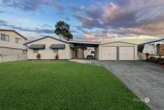 21 Somerset Dr Deception Bay QLD 4508 $599,000 Offering brilliant opportunity in a growing waterside suburb, this single level home provides fantastic liveability just a stone’s throw from major amenities. Providing move-in comfort with great land sizing for any future expansion, there is also plenty of space for vehicles, tools and toys in a location that is increasingly sought-after! Features Include: - 672m2 - Immaculate single level with excellent growth opportunity - Open-plan, air-conditioned living and dining - Spacious kitchen with good storage, stainless appliances and breakfast bar seating - Covered rear alfresco entertaining zone - Huge fenced and level backyard with room for a swimming pool or future expansion - Three bedrooms; two including built-in storage - Well-appointed family bathroom with bath - Internal laundry - Double carport - Large detached garage/workshop with rear storage room and dual roller door access - Garden shed - Side access - Minutes to waterfront and major amenities Immaculately presented with a manicured frontage, the home opens into an air-conditioned interior with living and dining set in open-plan. Enjoying a spacious footprint, the kitchen supplies plenty of storage in timeless white cabinetry, set alongside gas cooking, stainless dishwasher and wrap-around bench space with breakfast bar seating. Sliding doors flow out to your outdoor entertaining zone, covered and including pull down blinds for extra protection. You can spill out into the huge backyard, level and fenced and offering tremendous space for any future expansion or to install a swimming pool. Three well presented bedrooms are on offer with two including built-in storage. They are immaculately serviced by a central bathroom, well-appointed with good vanity storage and shower-over-bath. Additional features include an internal laundry, double carport, large detached garage/workshop with dual roller door entry and huge storage zone, rear garden shed and side access. A suburb growing in popularity and desired for its proximity to the waterfront, amenities are numerous and in easy reach! Kids can walk or ride to schooling whilst waterfront pathways and dining are also at your door. Nestled close to the Redcliffe peninsula and North Lakes, there are a massive array of major medical and retailers close by as well as easy access to bus, rail and major transport corridors.