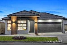 8 Molinvale Wy Wollert VIC 3750 $700,000 - $730,000 Offering an exclusive lifestyle without compromise and within proximity to all amenities. Government Grants apply for eligible buyers! Premium Inclusions: -2.7m ceilings -Ducted Heating and Cooling throughout -Security Alarm system -40mm stone benchtops -900mm appliances -Concrete driveway -Quality floor coverings -Quality window furnishings -Master with en-suite -Fully tiled bathrooms -Remote controlled garage -landscaping and much more! This immaculately presented family home in Eden Gardens Estate will win your heart the moment you step in. Offering contemporary elegance and commanding street presence in a prime location close to all established amenities. Perfect for entertaining family and friends for years to come with substance and style, this elegant four-bedroom family home has everything you need.