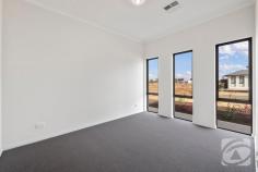 21 Teague Rd Eyre SA 5121 Welcome to your dream home at 21 Teague Road, Eyre. This brand new build is ready for you to move in and start living in style. Boasting three bedrooms, the master suite features a walk-in robe and ensuite, while bedrooms two and three come equipped with built-in robes. All bedrooms are carpeted for added comfort. The home is designed with modern living in mind, featuring ducted reverse cycle air conditioning, a wide entry, and a linen closet in the hallway. The three-way bathroom adds convenience for busy families. The fully fenced property ensures privacy and security, situated at the end of a no-through road and adjacent to parks and an oval, perfect for outdoor activities. Entertain guests in the outdoor area or relax in the open-plan meal and family room, overlooked by the contemporary kitchen. The kitchen is a chef's delight, with classic subway tiles, a walk-in pantry, an island bench with provision for a dishwasher, and ample storage. Additional features include a laundry with storage, a single garage with an electric panel door, an established garden, and a rendered frontage with a Colorbond roof. Enjoy the abundance of natural light from the full-length windows at the front, floating floors throughout, upgraded internal doors, and neutral tones that complement any decor.