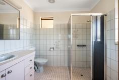 43 Cotter Street North HANNANS WA 6430 $525,000 Are you in the market for a brick home that has the shed and pool boxes ticked?! Best have a look at this one! This 4-Bedroom, 2-Bathroom home has more space than comparable listings; and you’ll notice it from the moment you walk in the door. Offering a spacious, open-plan Kitchen/Living/Dining space and also an additional Games room as a second internal living space. Externally, the property is equipped with an inviting Patio, a below ground pool and 8m x 6m Shed (with access). • 4 Bedrooms (w/ BIR’s & WIR’s) • 2 Bathrooms • Lounge/Dining • Kitchen/Dining • Games Room • Inviting Rear Patio • Front Verandah • Below ground pool • 8m x 6m Shed • Double Carport • Great Location; Walking Distance to Hannans Primary School • 1983 Built Home • 907sqm Block Size