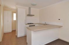 31/406 Hay Street SOMERVILLE WA 6430 $320,000 Are you in the market for an investment property, that has an existing lease and part of a sought-after complex?! Best have a look at this one! This 2-Bedroom, 2-Bathroom unit offers open-plan living with the Kitchen overlooking the Meals and Lounge area. Externally, there is an inviting Patio at the rear and very low-maintenance yard. • 2 Bedrooms (with BIR’s) • 2 Bathrooms • Spacious Kitchen • Open Plan Living • Inviting Rear Patio • Easy Care Courtyard • Garden Shed for Storage • 2010 Built Unit • Secure Complex in a Great Location • 2 Allocated Parking Bays