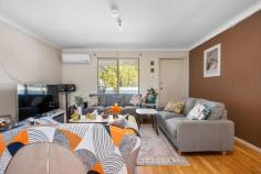 2/153 Addis Street WEST LAMINGTON WA 6430 $229,000 This brick and tile, two bedroom unit is situated in ideal location, with a short walk to our ever popular, Hammond Park perfect for picnics, children playgrounds and bird watching opportunities. The well-maintained unit has off road parking at the rear, located in a group of only 4 units, and a good size courtyard for morning cuppas! With good return expected at approximately $450 per week, this is the ideal investment, or move in and enjoy low maintenance living! For viewings, call Elliot 0459 221 998. • Brick and Tile Unit • 2 Bedrooms • 1 Bathroom • Open Living and Dining • Well Appointed Kitchen • Grassed Courtyard Area • Small Complex of 4 units • Offroad Parking at Rear • Ducted Air conditioning • Council Rates $2,031.44 p/a