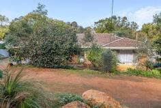 367 Lesmurdie Road Lesmurdie WA 6076 $799,000 Nestled on a spacious 2,119m² block, this gorgeous 4-bedroom (plus study!) family home offers a perfect blend of character and modern comfort. Located in leafy Lesmurdie & central to local schools and with easy access to amenities & public transport, this property is a dream come true for those seeking a peaceful retreat without compromising on convenience. Key Features: Classic Charm: Featuring beautiful jarrah floorboards, high ceilings and timeless architecture evoking the character of the 1960s era, providing a warm and inviting atmosphere throughout. Generous Living Spaces: Includes formal lounge (with wood heater), a "sun-room"/activity room, a cosy study - perfect for remote work or relaxation. Modern Upgrades: Recently renovated kitchen with sleek countertops, ample storage, and state-of-the-art appliances. Comfortable Living: 4 good-sized bedrooms & 2 bathrooms ensure convenience for the whole family. Detached Studio: Ideal for a home office, art studio, or easy conversion into granny flat (subject to Council requirements/conditions being met), offering flexible use options. Powered Workshop: Perfect for DIY enthusiasts or as additional storage space. Outdoor Oasis: Enjoy summer days by the sparkling pool, set amidst an established landscaped backyard and mature trees. Chook Pen: Embrace sustainable living with a dedicated chook pen for fresh eggs. Location Benefits: Conveniently located close to Lesmurdie Senior High School, Mazenod College, Lesmurdie Primary School & Sanderson Road Shopping Centre, this property offers easy access to public transport & Welshpool Rd (-approximately 25kms to Perth CBD and 12kms to Perth airport), ensuring a seamless blend of suburban tranquillity and urban convenience. Perfect for Families: With spacious bedrooms, the sunroom / activity area creating a 2nd living zone, and ample outdoor space (including parking space for multiple vehicles at the front), this home is designed to accommodate growing families as well as room to store those bigger toys!