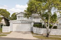 33 Macrossan Avenue Norman Park QLD 4170 $1,790,000 Imbued with the charm of yesteryear and an atmosphere of timeless beauty, this exquisite pre-war residence forms a magnificent family home in prestigious Norman Park. Displaying quintessential character, light and warmth over two generous levels, the residence instantly entices and delights with its classic frontage and intricate interiors. Enriched with craftmanship that has stood the test of time, the ornate 3-metre plaster ceilings complement the traditional timber floors, picture rails, VJ walls and French doors that feature upstairs. Unveiling an expansive kitchen, living and dining area, this open design allows you to immerse yourself in the masterful period details and draws the eye beyond to the sunlit lawns, privacy gardens and saltwater swimming pool awaiting outdoors. Perfectly catering to the Queensland climate and lifestyle, the seamless flow and line of sight from the living space to the alfresco deck ensure you are always connected to kids and guests and allow you to enjoy family time, summer swims, and indoor/outdoor entertaining. The upper floor also houses a light-filled sunroom that extends to an elevated, north-facing balcony that gazes peacefully across the city skyline. Four bedrooms and two bathrooms create a functional family floor plan. Parents will delight in the primary suite's classic beauty, which reveals marvellous plaster ceilings, a bay window seat, and a walk-in robe with ample storage. A remote carport securely houses two cars, and the property has side access to store a boat or caravan. In a phenomenal position, cafes, parks and sporting clubs are within easy walking distance, and Norman Park train station is 650m from your door. On the doorstep of top schools and just 12 minutes from the CBD, this sensational lifestyle could be yours. This property offers but is not limited to: Character-rich pre-war home on a north-facing 678sqm lot 4 bedrooms, 2 bathrooms, internal laundry Primary suite features a walk-in robe and bay window seat Open-plan kitchen, living and dining area upstairs Light-filled sunroom opening to a city-view balcony Entertainer's deck, secure backyard, saltwater swimming pool Remote double carport, side access for a boat/caravan Excellent internal and under-house storage 2x air-conditioners, battery-operated irrigation system 250m to bus stops, 650m to train station, 12 mins to the CBD Walk to cafes, parks, sporting clubs, bikeways and dog parks 900m to St Thomas Primary, 2.2km to Churchie, 2.4km to Lourdes Hill