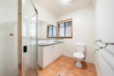 11 Toni Court Darling Heights QLD 4350 $739,000 Be the first to see this stunning family home in one of Toowoomba's best residential pockets. This home sits in a quiet cul-de-sac court and is adjacent from family friendly parkland and is walking distance to schools, 7-Eleven, hardware store and is just minutes to major shopping centres and outlets. This home is a must to see with stunning street appeal in an excellent and prime location. From entry you'll be greeted with a large open plan family dining and kitchen area and all year round comfort from the reverse cycle. Air conditioning and gas heater points. Low job bench cupboards and pantry space for your convenience, gas cooktop, electric oven, dishwasher and ideal breakfast bar awaits. Three generous built-in bedrooms with the main bedroom featuring ensuite, walk in robe, sliding door access to the deck and mounted TV. Double garage has been professionally converted into a large family room/4th bedroom. Low maintenance rear yard has no mowing and offers 6m x 4m shed/workshop, fire pit and 2x2000lt rainwater tanks. Entertaining family and friends has never look so good, dance the night away on the timber deck overlooking the cozy wood fire pit. Beat rising energy costs with a 22 panel solar system and a massive 5kW inverter.