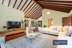 385 Mueller Pl Hovea WA 6071 $1,100,000Escape to tranquillity in this exquisite 4-bedroom, 2-bathroom plus study home in the heart of Hovea, Perth Hills. Nestled high on 2.47 acres overlooking the beautiful Hovea Valley and nearby John Forrest National Park, this is a nature lover’s dream! Built in 2001 by Rural Building Co, this property offers an unparalleled lifestyle where nature’s beauty meets modern hills living. 4 bedrooms, 2 bathrooms + study Soaring ceilings, timber features 2001 build by Rural Building Co Amazing timber deck/entertaining area Colorbond Workshop Open-plan kitchen, living and dining area Duct rev/cycle a/conditioner plus S/system 1 hectare of pristine bushland House located on a quiet no-through road 35-minute drive to Perth City A spacious living area with high ceilings and an open-plan design sets the tone for this modern home. The living and dining areas flow seamlessly, creating a perfect space for family gatherings and entertaining. The house is equipped with a split system and reverse cycle air conditioner, ensuring comfort year-round. Step onto the expansive outdoor deck, a perfect haven for entertaining and relaxation. This beautifully designed space offers ample room for alfresco dining, lounging and hosting gatherings with family and friends. Surrounded by greenery and overlooking the serene landscape, the deck seamlessly blends the comfort of home with the tranquillity of nature. Whether you’re enjoying a quiet morning coffee, a lively BBQ or an evening under the stars – this outdoor feature enhances your lifestyle with its charm and versatility. Discover a sprawling backyard that blends effortlessly into its surroundings. With 1 hectare of land, there’s plenty of room for outdoor activities, gardening or simply enjoying the serenity of nature. The property offers beautiful wildlife and scenic beauty. Despite its serene setting, the property is only a 35-minute drive from Perth City, offering the perfect balance between peaceful country living and urban convenience. Wake up to the sound of native birds and the rustling of gum trees. The green landscape provides a calming backdrop, ideal for those seeking a retreat from the hustle and bustle of city life. Hovea is known for its close-knit community and relaxed lifestyle. Enjoy the benefits of country living – every window in the house frames a picturesque view of the natural landscape, with majestic gum trees and the soothing sounds of native wildlife providing a scenic backdrop.