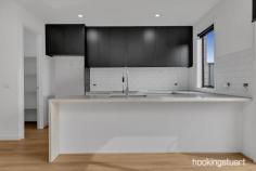 14 Mulholland St Kalkallo VIC 3064 $660,000 - $685,000 This brand new home offers a great open-plan layout partnered with timeless design. Adding a touch of luxury to everyday living, this home features multiple living areas with four bedrooms with a master and its ensuite. Together with a stylish kitchen, a large walk-in pantry and an expansive laundry this is one functional floorplan. Kitchen is equipped with stainless steel appliances and dishwasher. Stand Out Features: • High Ceiling • Formal Living Area • Stone benchtops to kitchen with waterfall. • LED downlights to all areas • 900mm appliances • Dishwasher • Quality tapware • Walk in Pantry • Expansive laundry • Quality Window Furnishings • Spacious Master with ensuite • Ensuite with double vanity • Floor to ceiling tiles in bathrooms with stone countertops. • Decorative Lighting