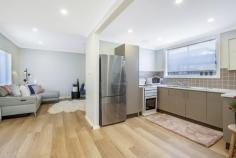 44 Hall St Cessnock NSW 2325 $595,000 - $620,000 – Fully renovated including a new roof, with a modern chic influence – A smart design that cleverly optimises space – Elevated property, the home enjoys a great view across the Watagan Range – Perfect spot for a morning coffee – Two double bedrooms with built in wardrobes – Spacious living, beautiful flooring, open plan kitchen and dining – Stunning bathroom, a must see – Outdoor carport doubles as a private entertaining area – Terraced courtyard and barn style garage – Just a minutes walk to the CBD, thriving cafes, schools, Bridges Hill Park and walking trails, don’t miss this very unique opportunity!