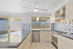 87 Horsley Drive Horsley NSW 2530 $950,000 - $1,000,000 Perfectly positioned in a sought after pocket in Horsley, this freshly updated family home has plenty of space for the whole family to enjoy, with a versatile open plan layout, generous outdoor entertaining area and grassed backyard. The property also boasts the potential to convert the garage into a granny flat, providing additional living space for extended family members or rental income opportunities. Situated close to Dapto CBD, you'll enjoy easy access to shops, schools, parks, and public transport, ensuring a convenient lifestyle for you and your family. 4 generous bedrooms with BIW's Main bedroom with ensuite and WIR Spacious open plan living and dining area, extra family room Stylish kitchen with stainless steel appliances & loads of cupboard space Renovated centrally located main bathroom Level grassed backyard perfect for the kids and pets Large covered entertaining area Double carport plus additional off-street parking Double garage converted to a studio with a kitchenette & bathroom Off street parking for multiple cars and space for a caravan or boat Positioned in a family-friendly location, moments to local schools, shops and transport
