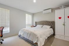 36 Stillwater Avenue Drummond Cove WA 6532 $630,000 Presenting this beautiful family home for sale is a pleasure. Built in 2016 with modern neutral tones throughout, this property is certainly pleasing to the eye and comes with plenty of comforts to make this a wonderful family home. Master bedroom with ceiling fan, split system air conditioner, walk-in robe and ensuite is at the front of the home, directly opposite a separate lounge room which is ideally positioned as a great parents retreat. The 3 other bedrooms are all a great size and have ceiling fans and split system air conditioners as well as built-in robes and serviced by the nearby family bathroom and separate toilet. The central hub of the home is very spacious and the host for the large living area and good size dining area and a fantastic kitchen that any cook or chef would be delighted with. This kitchen has stone bench tops, plenty of cupboards and bench space , floor to ceiling double door pantry and a good size fridge recess. Off from the kitchen is the laundry room. Under the main roof of the house is the alfresco area with pull down blinds to semi enclose this space making it a private outdoor room which can be enjoyed all year round. The outdoor living and entertaining area has been enhanced with an additional patio down the side of the house with access to the garage from a single size roller door. This allows plenty of room for entertaining, living or play space for the kids. Low maintenance backyard with a back lawn that never needs to be mowed. The feature of the back yard is the stunning masterpiece terraced edible garden with an abundance of vegetables, herbs and fruit trees that thrive in this space. The real treat is when you climb to the very top of this space, the view you have when looking across to the east is simply breathtaking. Not only is this garden a happy place to work in, it provides your family with fresh and healthy home grown produce which is rewarding in so many ways. The beach is only a short distance away and not too far from town. Drummond Cove is a sought after family suburb. This home won't last long on the market and inspections will be by private appointment only with Michelle Mitchell.