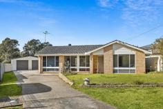6 Amblecote Place Tahmoor NSW 2573 $860,000-$920,000 Step into this fantastic family home! Featuring four bedrooms and multiple living areas, this spacious residence is set on a vast 1156m² block, providing ample room for your lifestyle needs and future development opportunities. The home boasts a generous kitchen and bathroom, both designed for immediate comfort and enjoyment. A large double garage and workshop offer abundant space for projects and storage, with great side access! The expansive backyard also offers the possibility for a granny flat or secondary dwelling (STCA). Perfectly positioned within walking distance to Tahmoor town centre, this property provides easy access to shopping centres, medical facilities, and the train station. Combining comfort, convenience, and functionality, this home is a rare find. Whether you're looking for a place to call home or an investment opportunity, this property presents an unmissable opportunity. Seize it now!