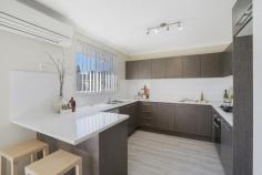 Unit 5/5 Maitland St East Branxton NSW 2335 $550,000 – Beautifully presented two storey townhouse located in the tranquil and popular surrounds of East Branxton – A contemporary facade opens directly to the open plan, light filled living and dining room where brand new ‘Affinity’ vinyl flooring flows throughout – The living area offers plenty of space for a separate dining area and for a large lounge suite and entertaining space. Split system A/C and gas heating option give comfort in any season – The impressive kitchen offers large benched space, plenty of storage options and stainless steel appliances – Upstairs you will find the three generous sized bedrooms, all with built in robes and ceiling fans – The second floor is serviced by the ducted A/C system – The main bathroom offers comfort and relaxation with its large corner bath, perfect for soaking away after a long day and there is also a separate shower – There is also a powder room with vanity and second toilet downstairs in the laundry – Internal storage is not a problem with a large under stair pantry and linen cupboard on the first floor – Outside there is a low maintenance courtyard with a covered alfresco space and the common gardens are well established and maintained regularly – A single garage with electric roller door and dedicated second carpark complete the package – Ideally located close to Branxton shops, Huntlee Shopping Centre, sporting and recreation facilities and less than 2kms to the Hunter Expressway for ease of access to Newcastle and the Upper Hunter
