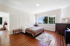 877 Tomewin Road Tomewin NSW 2484 $1,425,000 - $1,475,000 Elevated to capture sweeping views from the acreage all the way to the ocean, this beautifully restored 3-bedroom Art Deco home proudly presides over 3.53 acres of picturesque land. Perfectly located in the tranquil region of Tomewin, NSW, just minutes from the Queensland border, this property offers a secluded oasis surrounded by nature while being just 10 minutes from the vibrant township of Murwillumbah, and a mere 20 minutes drive from Currumbin surf beaches. The iconic bow window in the primary living room is the perfect spot to stand in the late morning sunshine, gazing across the valley to the ocean. Behind you, a gentle fire crackles in the fireplace, filling the air with comforting warmth. Beneath your feet, the Rosewood and Teak floorboards were milled on site at the time of the build, reminding you of the history and character woven into this serene home. Natural light floods into the generous dining area to complete this open-plan zone. Just steps away, the sit-in kitchen offers a more intimate space for family to gather while meals are prepared. Timber cabinetry, ample storage, electric white goods and sash windows overlooking the lush acreage will make time in this space a joy. Moving into the sleeping zones of the home, the king-sized master bedroom delivers stunning ocean views with original timber flooring and detailed cornicing. The second bedroom also boasts ocean views, while the internal third bedroom features beautiful French doors, and opens onto the sun filled second living space. The three bedrooms are serviced by the master bathroom, which retains original features including a pedestal vanity, shower, bath, and cabinetry, with decorative windows. The toilet is separate, positioned adjacent to the spacious laundry. Gaze out the windows from this space to see a pathway to the Hills Hoist, and the dam beyond. While the original design features of this home have been beautifully preserved, recent renovations seamlessly blend the old with the new. The side veranda has been enclosed to provide additional living space for the modern family to enjoy. Here, decorative windows blend with modern glazing to capture the morning sun, acreage and ocean vistas. This room flows onto a vast expanse of grassed yard, with a wood burning barbecue and the rainforest beyond. To the rear of the property, a covered alfresco area provides a perfect spot for entertaining, or for buyers with renovation in mind, this area offers an opportunity for extension within the home's existing footprint. The land features a combination of vast expanses of gently undulating grassed areas, surrounded by rainforest. An abundance of flora and fauna abounds, while a spring-fed dam, three rainwater tanks, and a two car shed, complete the land. With spaces that offer an opportunity for building a second dwelling, creating sustainable living or hobby farming, or simply escaping the hustle and bustle to live surrounded by nature, this home offers the ideal blend of seclusion and convenience. FEATURES - HOUSE Stunning 1950s Art Deco home with preserved design features including timber floors of various origins, detailed cornicing, ornate windows, and a wood-burning fireplace. 3 bedrooms, two with ocean views. 1 bathroom with shower, bath, and separate toilet. Huge open-plan living and dining area with a bow window offering acreage, valley, and ocean views, two-toned timber floors, fireplace, and dining zone. Second living area/sunroom with ocean, valley, and acreage views Spacious sit-in kitchen with generous timber cabinetry, sash windows overlooking the acreage towards the dam, and electric appliances. Separate two-car shed. 1.2kw solar system. FEATURES - LAND 3.53 acres comprising three lots. Areas of rainforest and gently undulating grassed expanses. An abundance of fruit trees, including lychee, orange, lemon, avocado, curry leaf, and macadamia trees. Various native trees and flowers, including cedar, pine, palm varieties, floss silk oak tree, azalea, camellia, and birds of paradise. Spring-fed dam with bore pump. 3 rainwater tanks servicing the house, combining a total of approximately 80KL. Driveway access from Tomewin Road and Garden of Eden Road. LOCATION: Dungay Public School - 7 mins approx Currumbin Valley State School - 10 mins approx Coles Murwillumbah - 12 mins approx Murwillumbah High School - 12 mins approx Currumbin Eco Village - 12 mins approx Wollumbin High School - 16 mins approx The Pines Shopping Centre Elanora - approx 22 mins Currumbin Beach - 25 mins approx Gold Coast Airport - 28 mins approx Kingscliffe - 28 mins approx The true ambiance of this stunning location must be experienced firsthand. Viewings are very highly recommended to fully appreciate the beauty and serenity of this exceptional property.