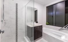 14 Leonharte St Beckenham WA 6107 $800,000 Experience modern living at its finest with this stunning residence, boasting sleek and contemporary design elements that blend quality and value seamlessly. Built in 2017, this stylish home offers the low-maintenance, easy-care lifestyle that today’s families crave in a competitive market. Spacious and ready for immediate move-in, it’s the perfect home for families seeking comfort and convenience. This beautifully presented home with high ceilings features four bedrooms, a theatre room, and three bathrooms, all situated on a highly convenient 418sqm green title block. Designed for modern comfort and practicality, the property includes two large master bedrooms, each with its own ensuite, making it ideal for multi-generational living. Bedrooms two and three come with built-in robes, providing ample storage. The well-appointed main bathroom, with a bath, shower, and vanity, is perfect for relaxation. A separate WC and a laundry off the kitchen, with more storage space that has access to the side yard, adding to the home’s functionality. The kitchen is a culinary delight, featuring abundant storage, a walk-in pantry, overhead cupboards, top-of-the-line stainless steel appliances, a sleek dishwasher, and stunning LED lighting. With a 900mm 5-burner gas stove and a 900mm oven, the kitchen overlooks the open-plan living and dining area, making it perfect for entertaining guests, family, and friends. Added extras include a double garage with rear yard access, a split system air conditioning throughout the home, 3-phase power, security cameras, a safe, and to keep up with your future car a 3-phase electric car charger in the garage for overnight charging. Outside, the home continues to impress with a lovely alfresco area under the main roof, for entertaining or enjoying a quiet evening meal. A charming gazebo to relax and enjoy family time. The synthetic lawns ensure low-maintenance gardening, keeping life at a slow pace. Location is key, and this home delivers. It’s close to Beckenham Train Station for easy commutes around the metro area, and Westfield Carousel, with its vast array of shops, entertainment, and dining options, is just a short drive away. Enjoy seamless access to Welshpool Road, Albany Highway, and the nearby Cannington central business district for all your shopping needs. With a playground opposite your new home, children and pets will have entertainment right at your doorstep. With Perth CBD just a short 20-minute commute away, don’t miss the opportunity to make this well-presented home yours. Why build, when this home is ready for your family now?