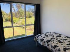 5469 South Gippsland Hwy Agnes VIC 3962 $450,000 Superbly constructed with attention to detail, set on approx. 1949m2 of land with views to the mountains of the Prom to the south, and over adjoining farmland to the north. Light filled open plan interior with stunning polished solid timber flooring featuring in the living / dining room, opening out to a covered entertaining deck. Comfortable year-round with RC/AC for convenience and a wood heater for ambience. Magnificent kitchen with 900mm gas hob, under bench oven, dishwasher and feature benchtops of recycled timber. 3 double bedrooms, all with robes. Magnificent spacious bathroom with highlight window, frameless shower, spa bath, feature vanity and w.c. Practical laundry / utility room. So many extra features - 3.6kW of solar plus mains, instant gas hot water, tank and town water, double glazing, high speed NBN. Carport plus LU shed with concrete floor and power. Fully fenced, auto gates and perimeter planted with natives. Parking for several boats, vans, cars or machinery. Opposite access to the Great Southern Rail Trail and located right in the center of the Toora and Welshpool boat ramps, with less than 15 minutes to the pristine water in either direction. Or head up into the hills and visit the spectacular Agnes Falls, just 14km from your doorstep. Such a handy location to explore the very best this region has to offer.