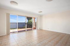2/40 Maxwell Street KALGOORLIE WA 6430 This great 2 storey home overlooks the race course, sit on your balcony and relax. 4 good sized bedrooms with 3 bathrooms. 2 Seperate living areas with one living area leading to your balcony. Downstairs a galley kitchen overlooks meals and family room. An easy care yard and double auto garage completes this home. • 4 Bedrooms • 2 bathrooms • Galley Kitchen • Meals Area • Family Room • Spacious Lounge • Balcony with race course view • Laundry • Easy care yard • Double Garage • Rates: $2,718.49 approx • Water: $290 approx • Approx 424m2